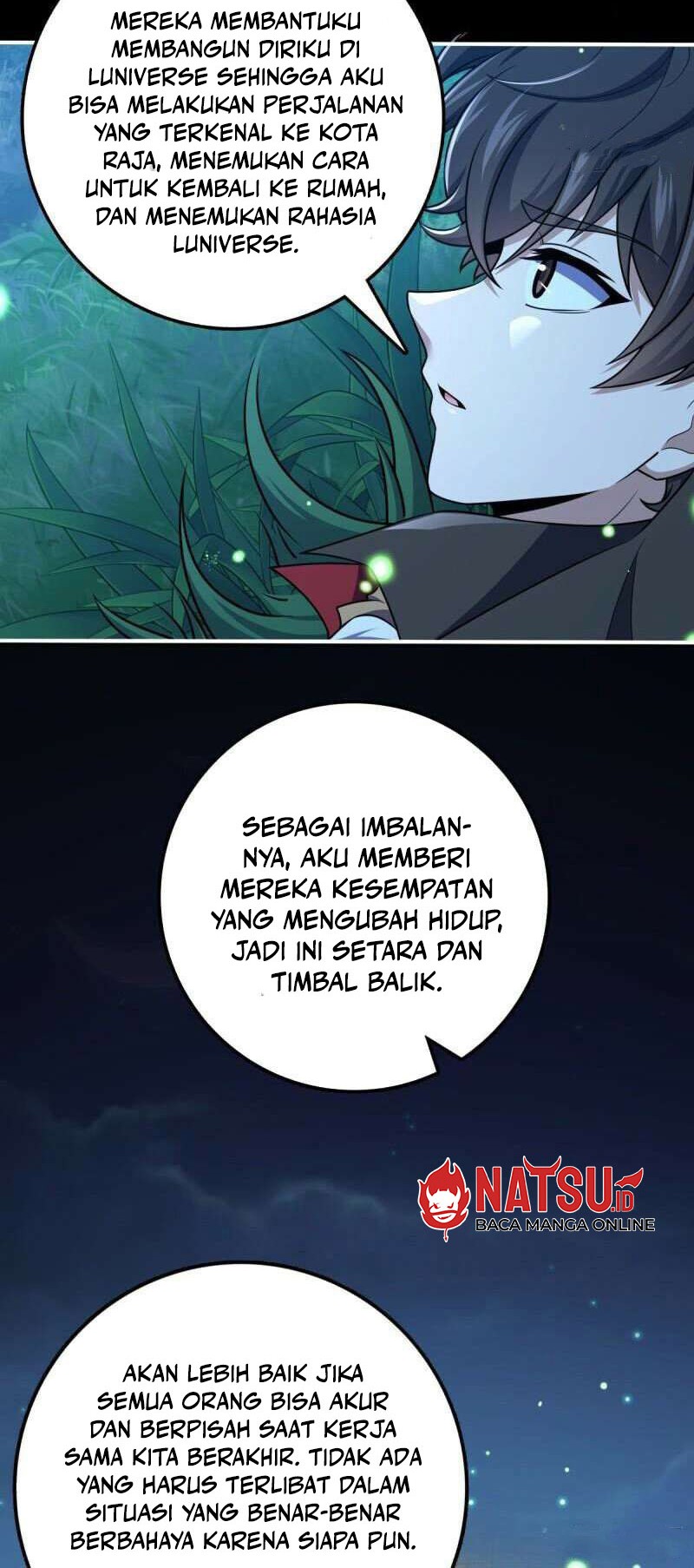 Spare Me, Great Lord! Chapter 643 Gambar 5