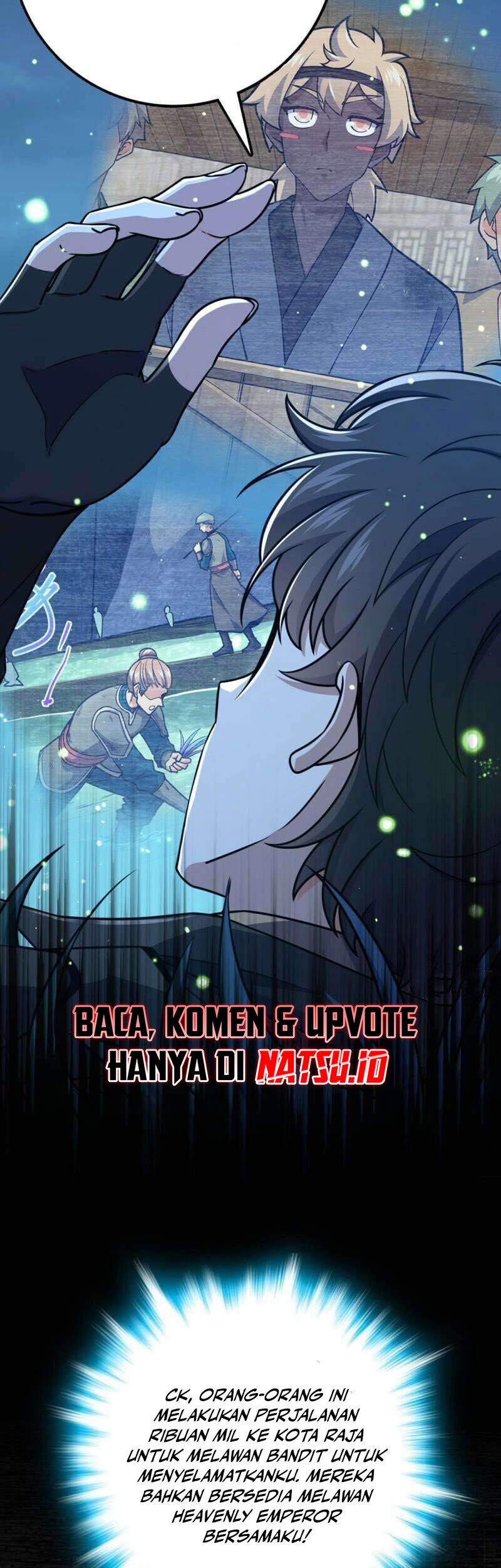 Spare Me, Great Lord! Chapter 643 Gambar 6