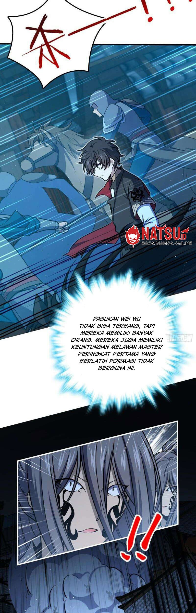 Spare Me, Great Lord! Chapter 643 Gambar 8