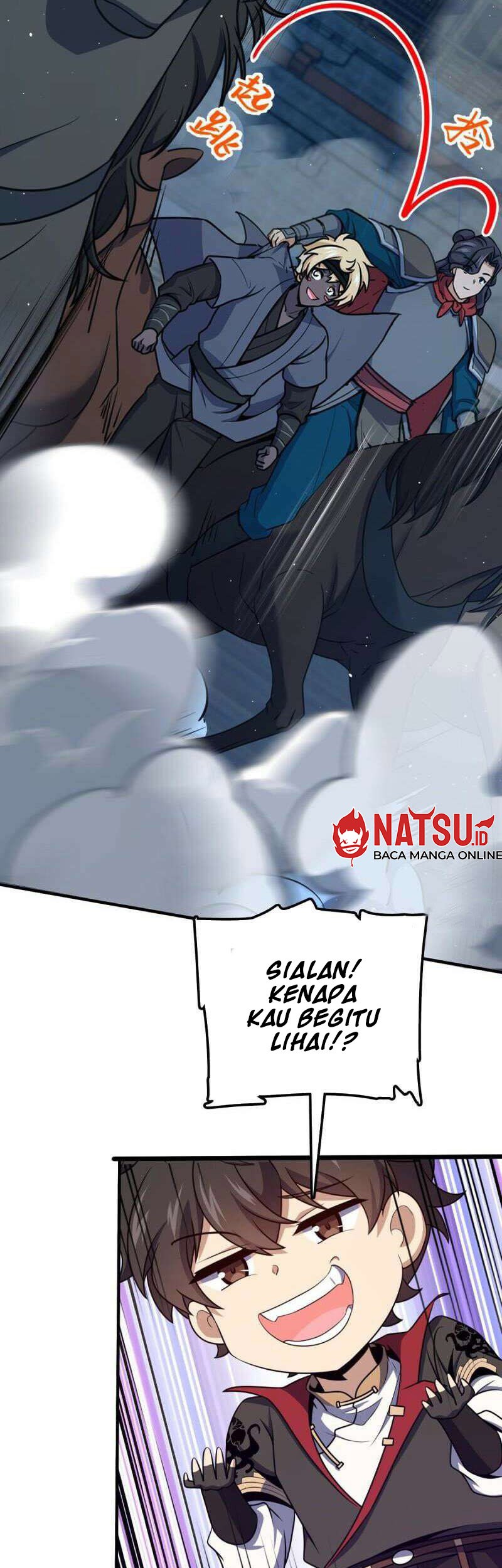 Spare Me, Great Lord! Chapter 643 Gambar 12