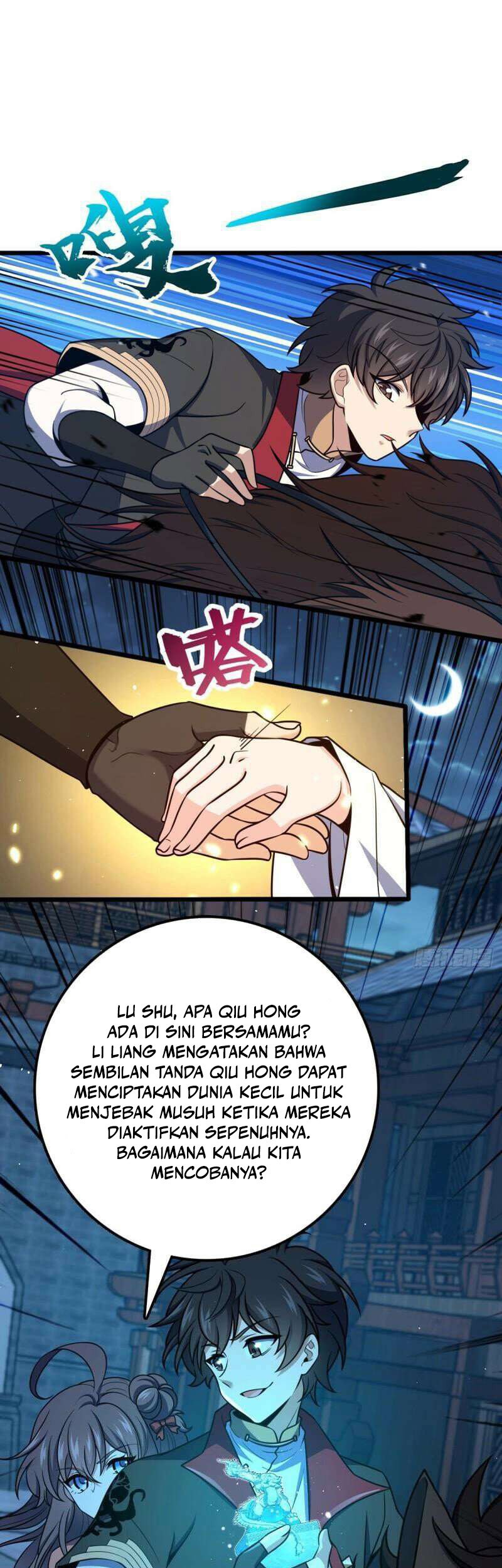 Spare Me, Great Lord! Chapter 643 Gambar 14