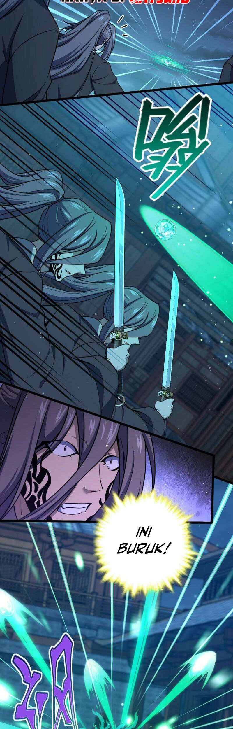 Spare Me, Great Lord! Chapter 643 Gambar 16