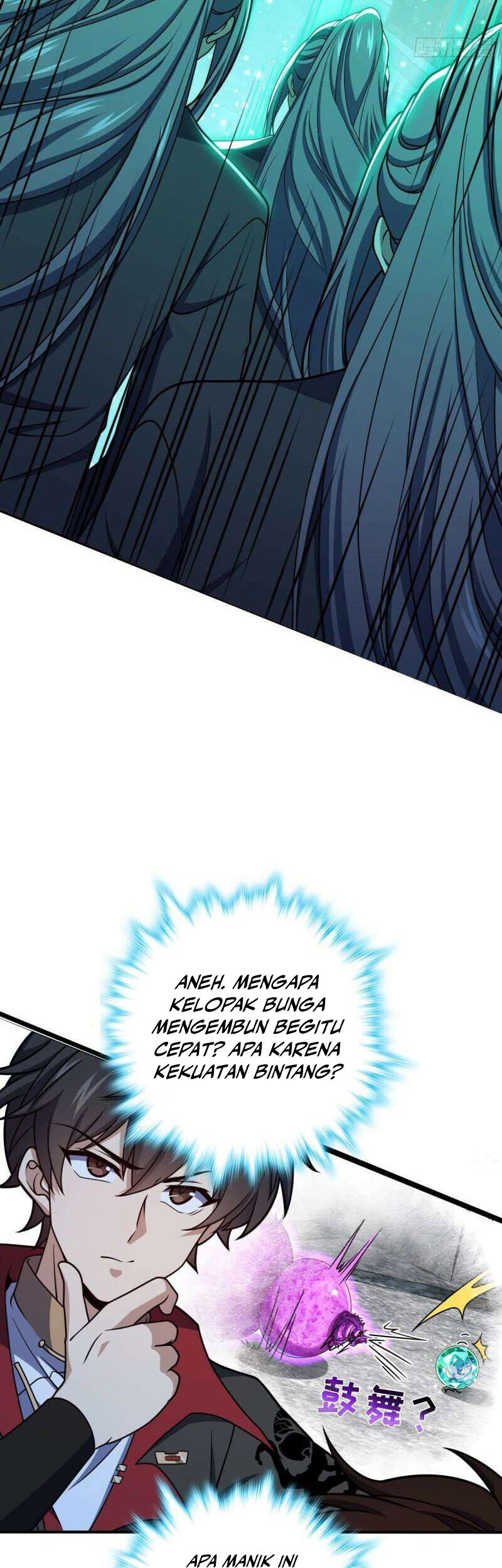 Spare Me, Great Lord! Chapter 643 Gambar 20