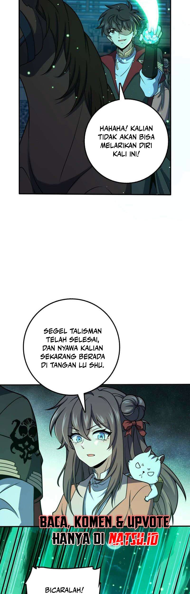 Spare Me, Great Lord! Chapter 643 Gambar 23