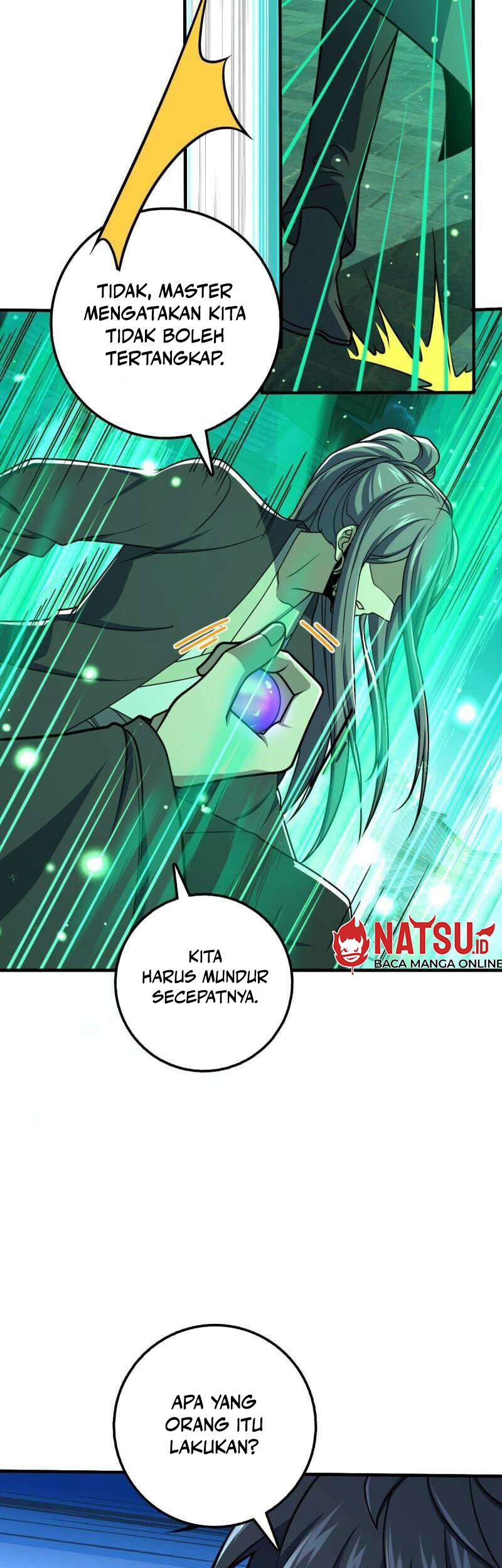 Spare Me, Great Lord! Chapter 643 Gambar 26