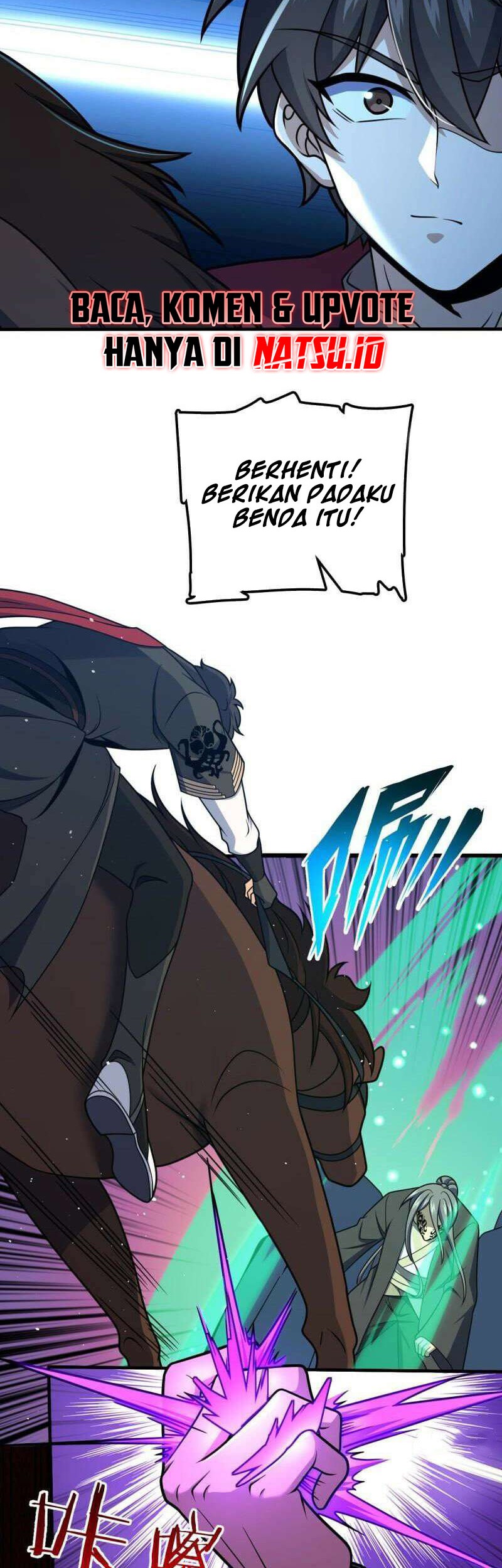 Spare Me, Great Lord! Chapter 643 Gambar 27