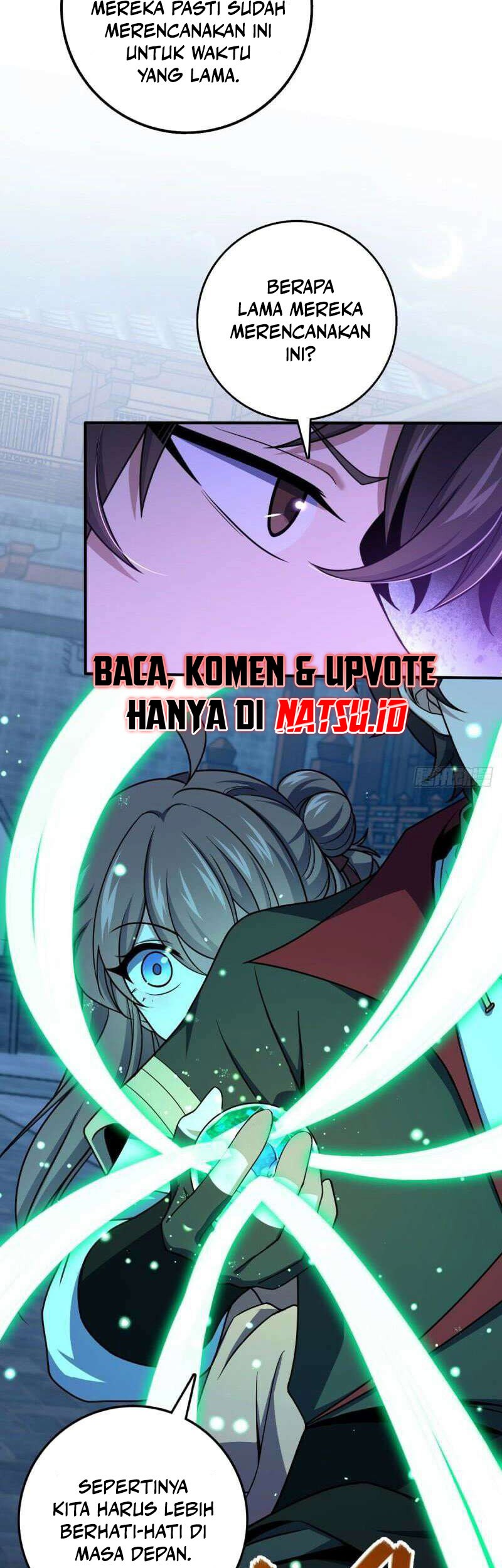 Spare Me, Great Lord! Chapter 643 Gambar 32