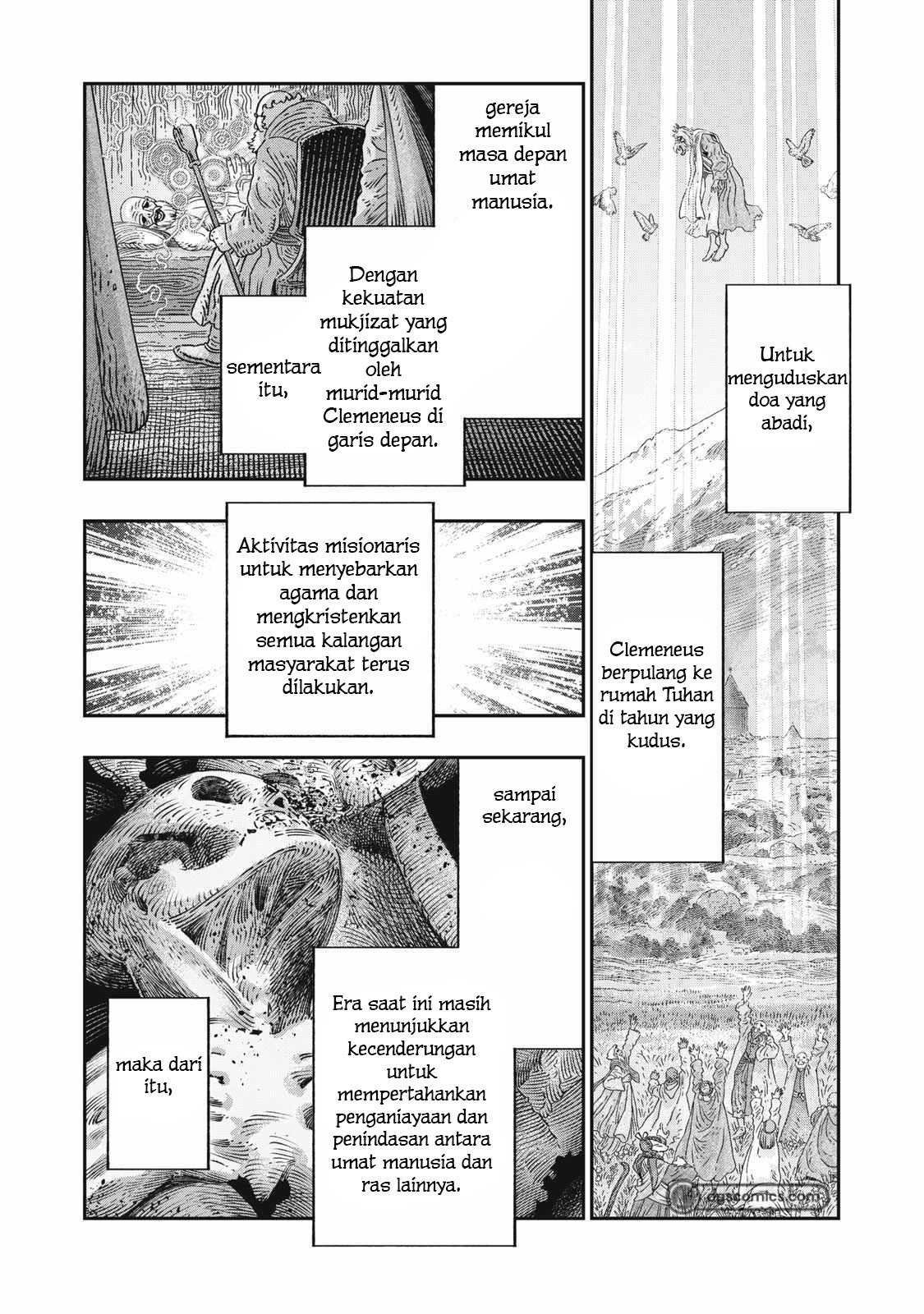 Koudou ni Hattatsu Shita Igaku wa Mahou to Kubetsu ga Tsukanai Chapter 29 Gambar 10