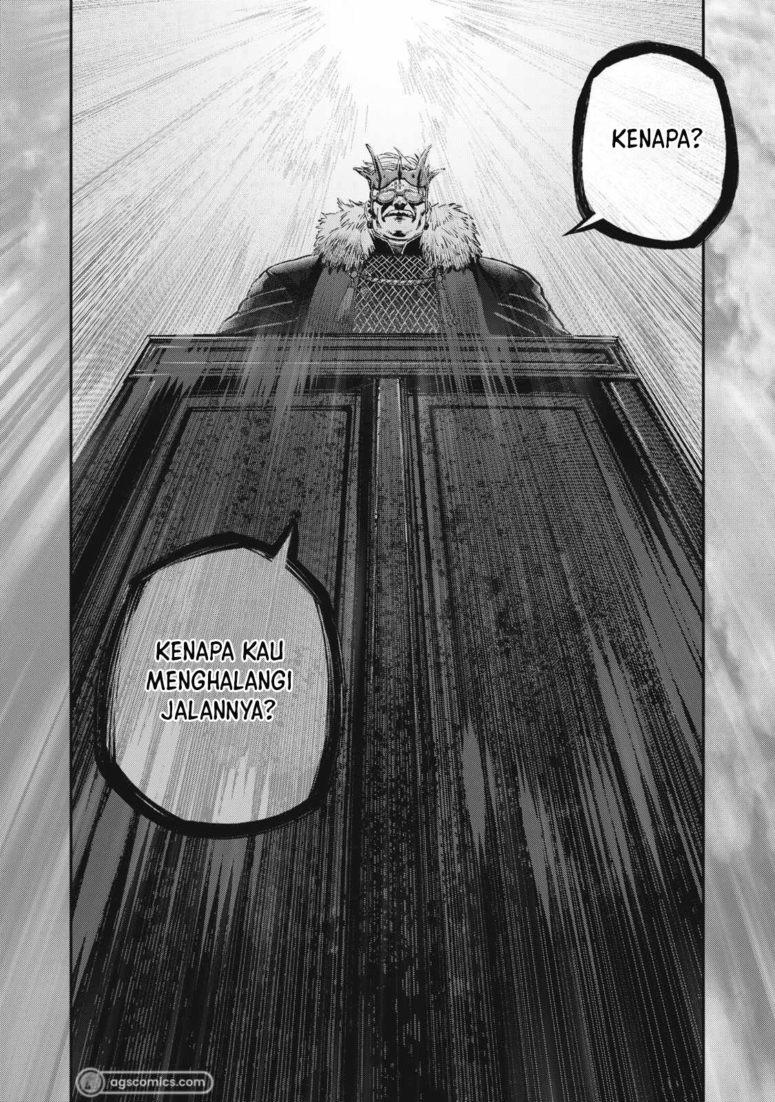 Koudou ni Hattatsu Shita Igaku wa Mahou to Kubetsu ga Tsukanai Chapter 29 Gambar 20