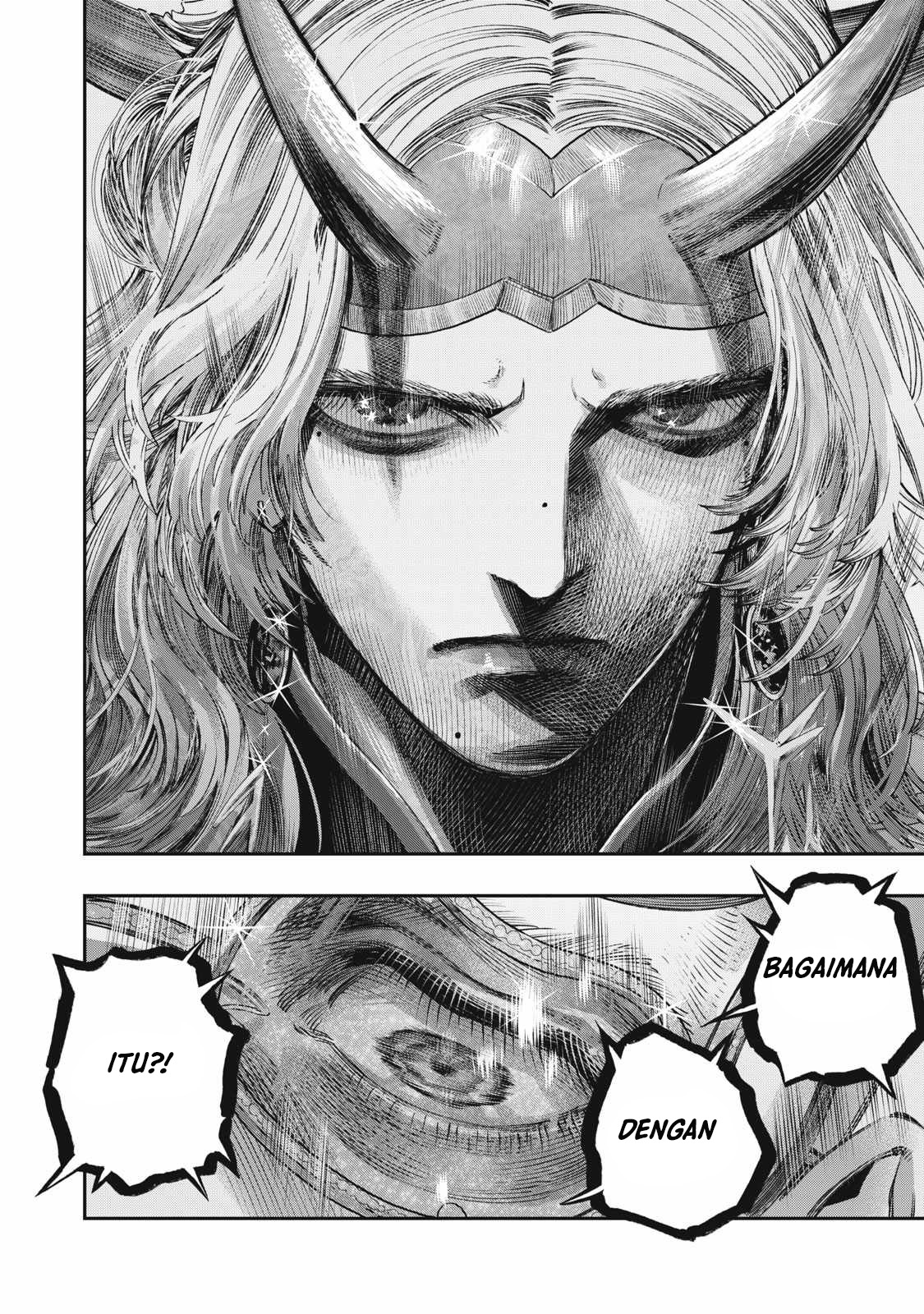 Koudou ni Hattatsu Shita Igaku wa Mahou to Kubetsu ga Tsukanai Chapter 29 Gambar 38