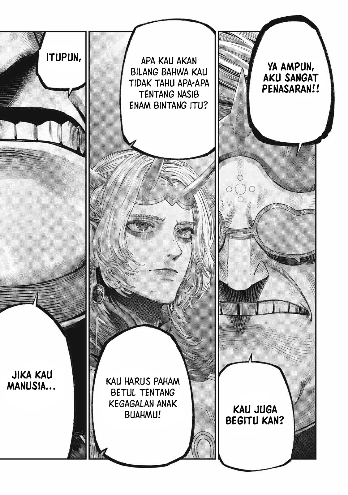 Koudou ni Hattatsu Shita Igaku wa Mahou to Kubetsu ga Tsukanai Chapter 29 Gambar 41