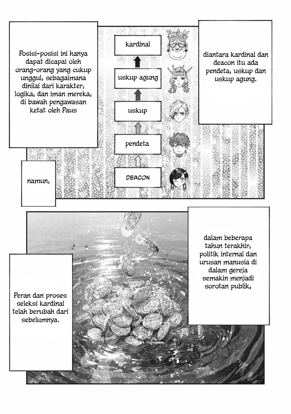 Koudou ni Hattatsu Shita Igaku wa Mahou to Kubetsu ga Tsukanai Chapter 29 Gambar 7