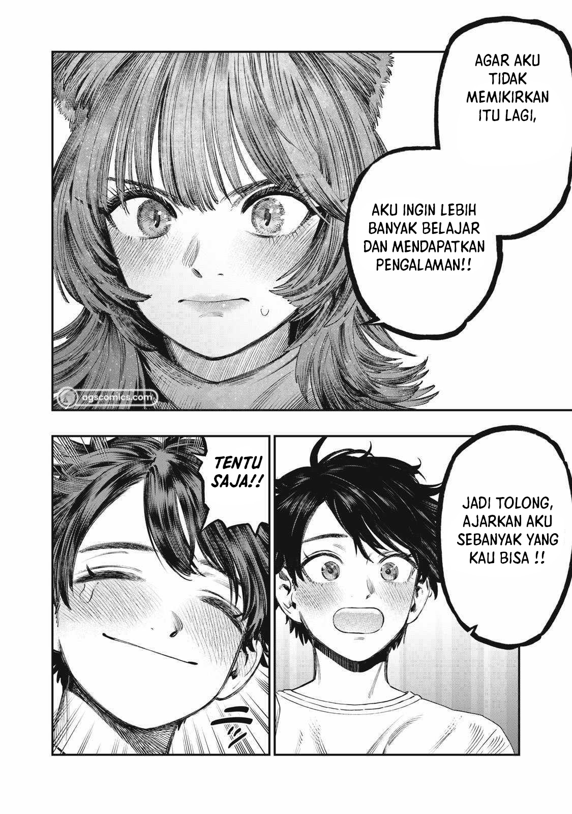 Koudou ni Hattatsu Shita Igaku wa Mahou to Kubetsu ga Tsukanai Chapter 28 Gambar 17