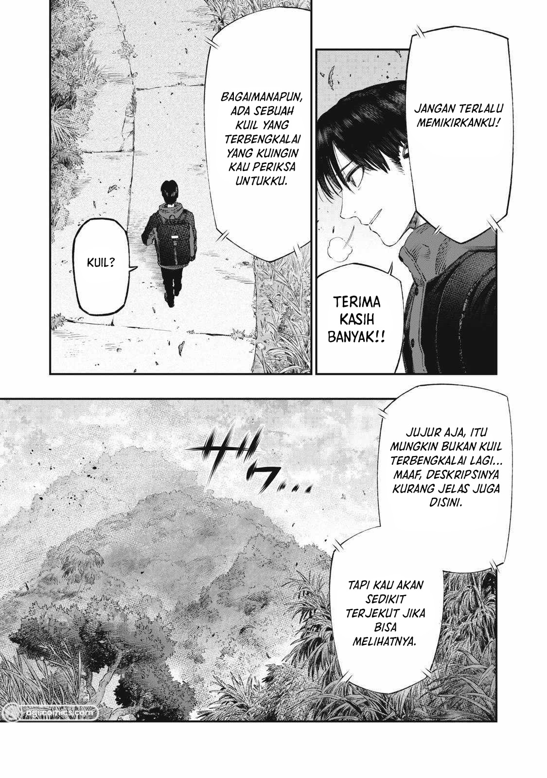 Koudou ni Hattatsu Shita Igaku wa Mahou to Kubetsu ga Tsukanai Chapter 28 Gambar 25