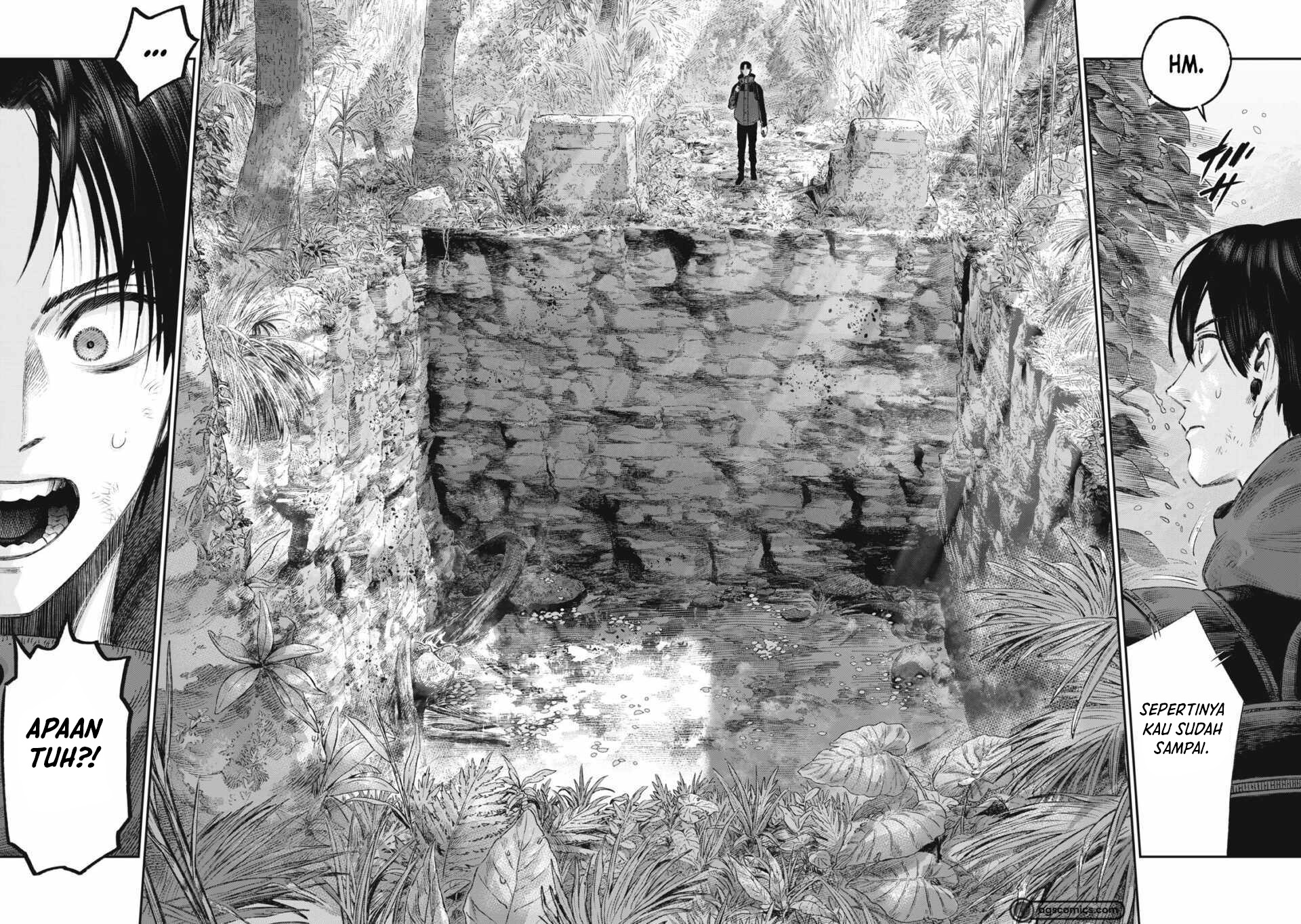 Koudou ni Hattatsu Shita Igaku wa Mahou to Kubetsu ga Tsukanai Chapter 28 Gambar 28