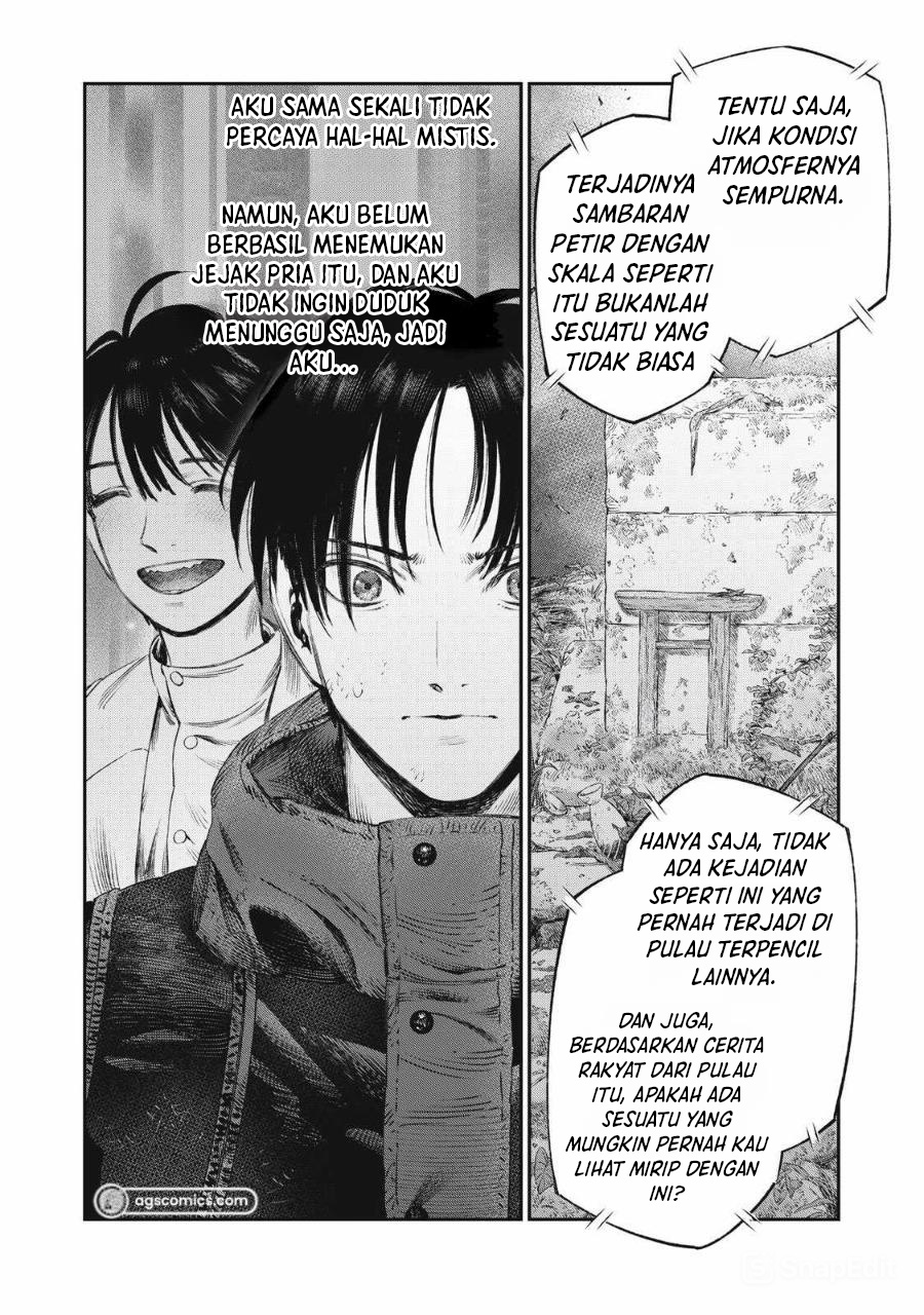 Koudou ni Hattatsu Shita Igaku wa Mahou to Kubetsu ga Tsukanai Chapter 28 Gambar 29