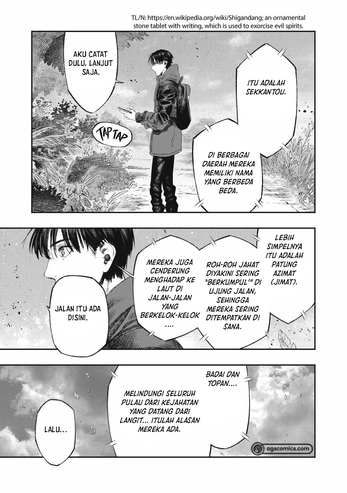 Koudou ni Hattatsu Shita Igaku wa Mahou to Kubetsu ga Tsukanai Chapter 28 Gambar 23