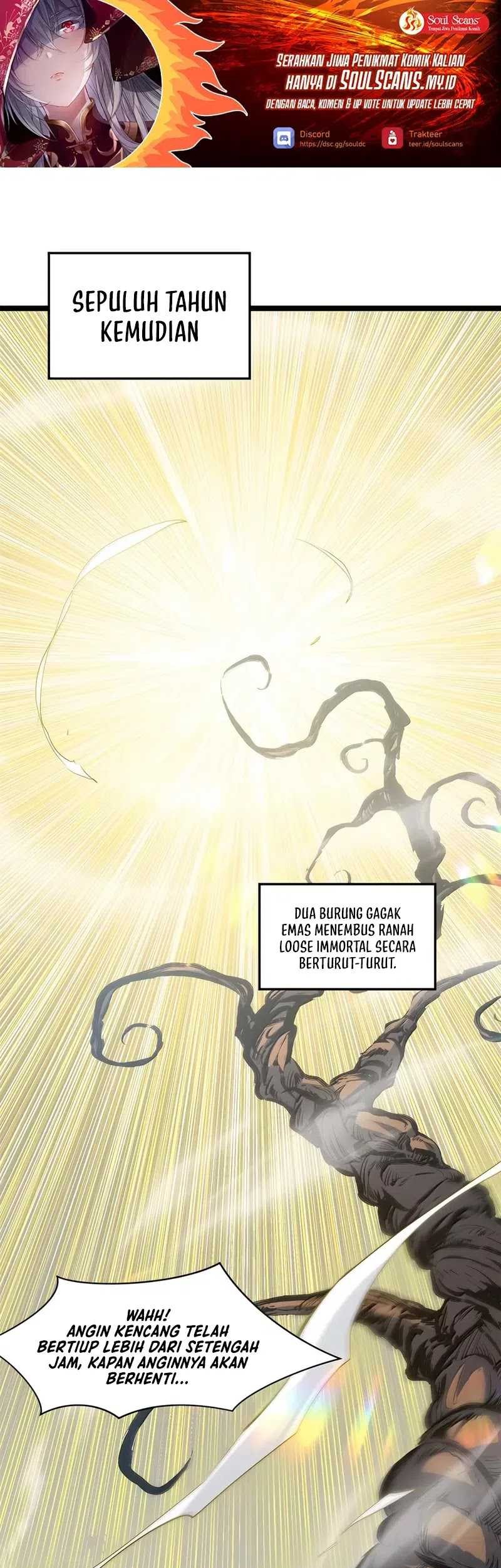 Manhua Top Tier Providence: Secretly Cultivate for a Thousand Years Chapter 209 gambar nomor 2