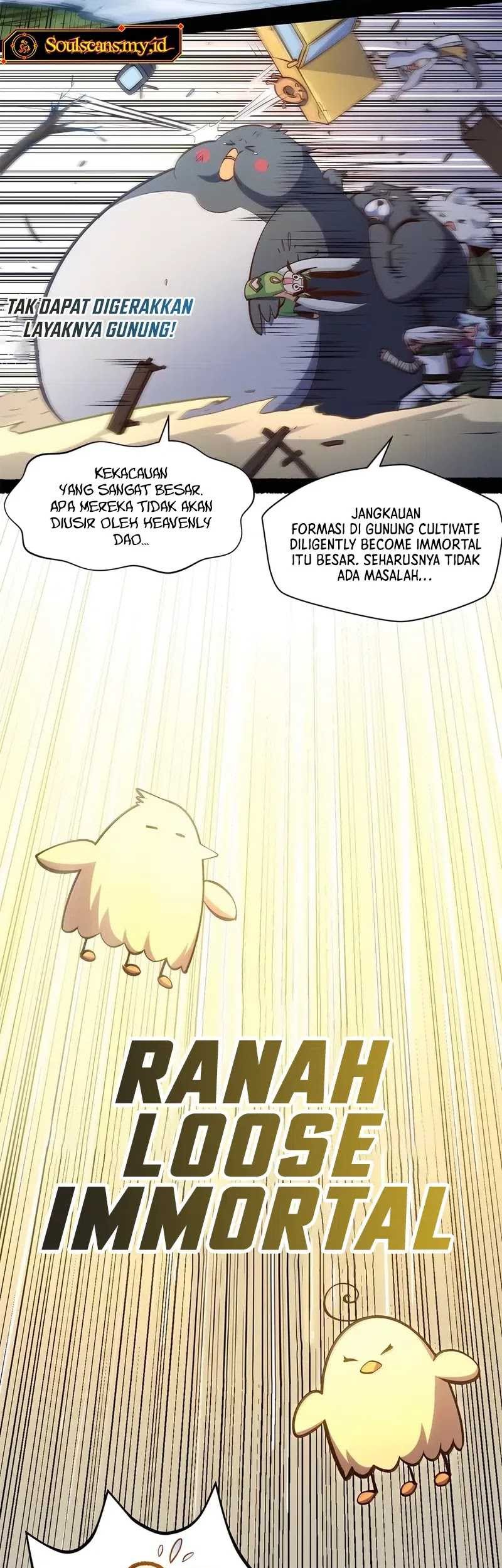 Top Tier Providence: Secretly Cultivate for a Thousand Years Chapter 209 Gambar 4