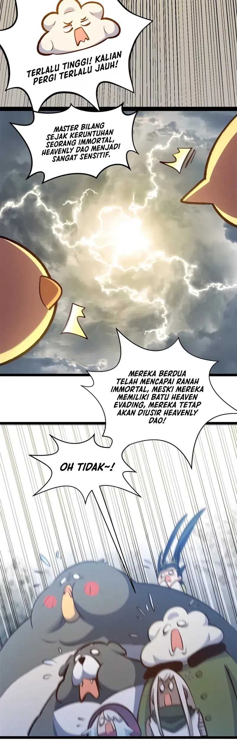 Top Tier Providence: Secretly Cultivate for a Thousand Years Chapter 209 Gambar 5