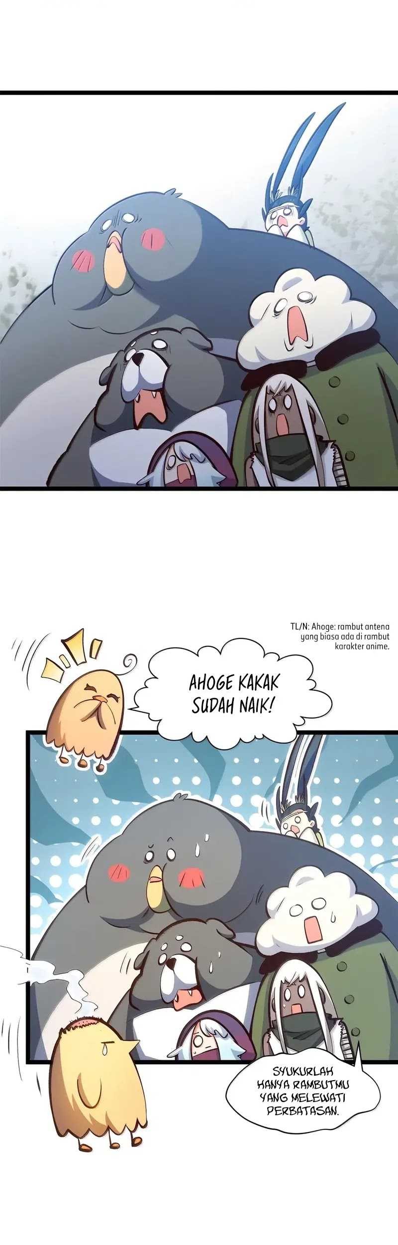 Top Tier Providence: Secretly Cultivate for a Thousand Years Chapter 209 Gambar 6