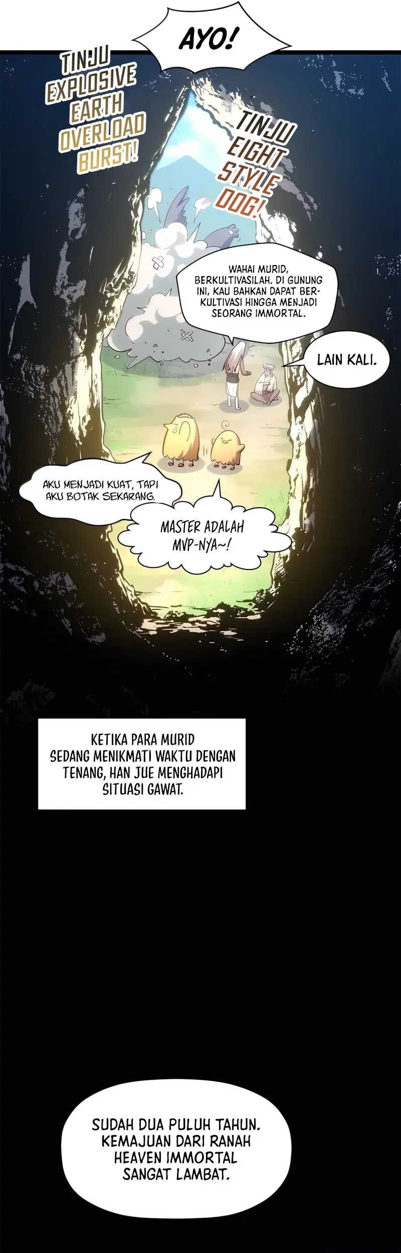 Top Tier Providence: Secretly Cultivate for a Thousand Years Chapter 209 Gambar 8