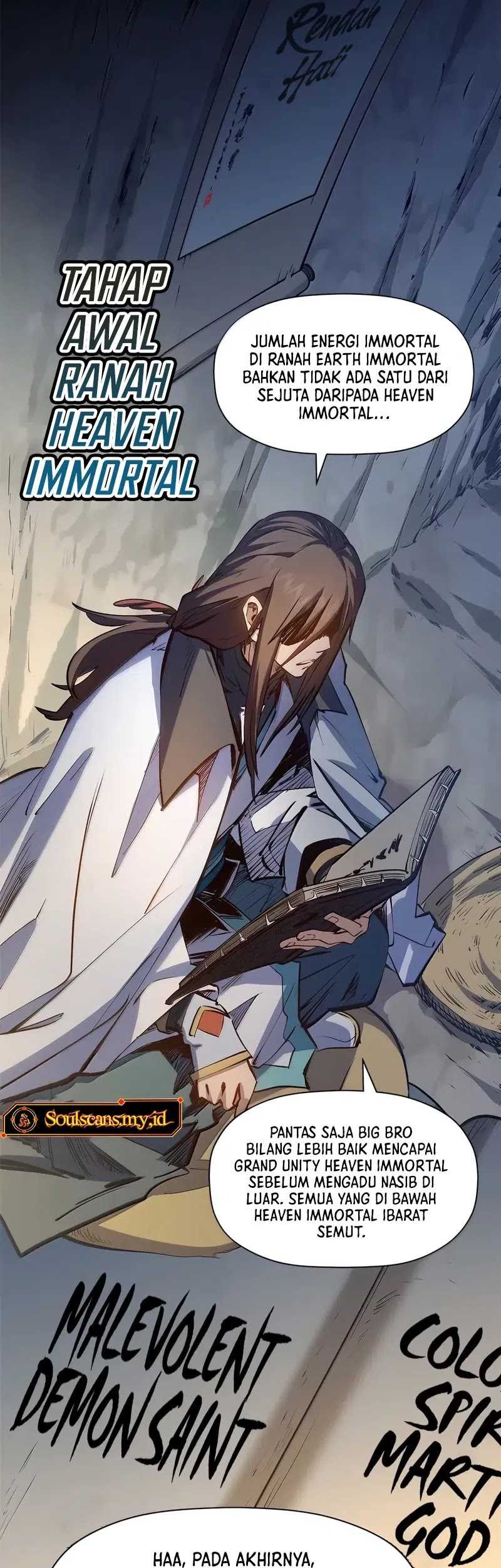 Top Tier Providence: Secretly Cultivate for a Thousand Years Chapter 209 Gambar 10