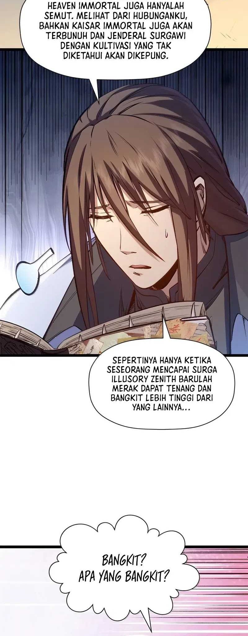 Top Tier Providence: Secretly Cultivate for a Thousand Years Chapter 209 Gambar 11