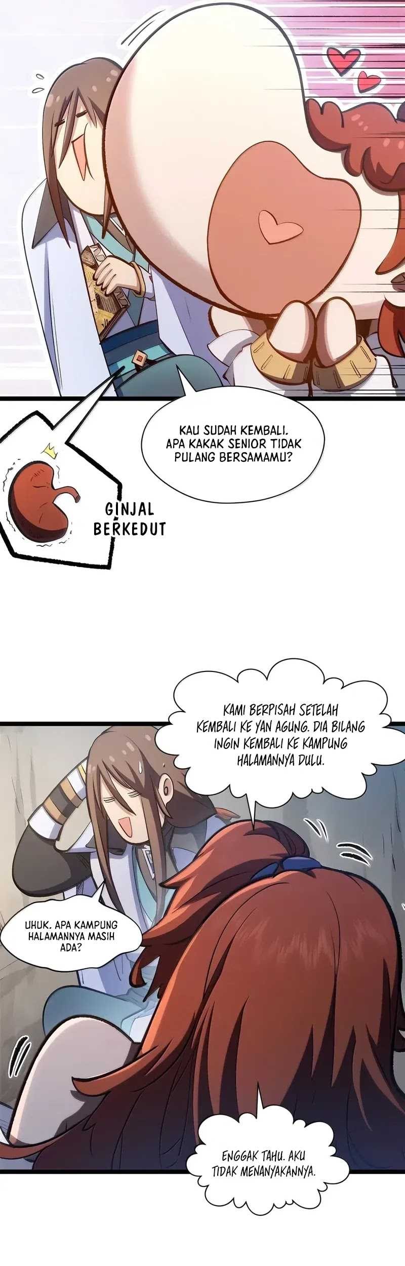 Top Tier Providence: Secretly Cultivate for a Thousand Years Chapter 209 Gambar 12