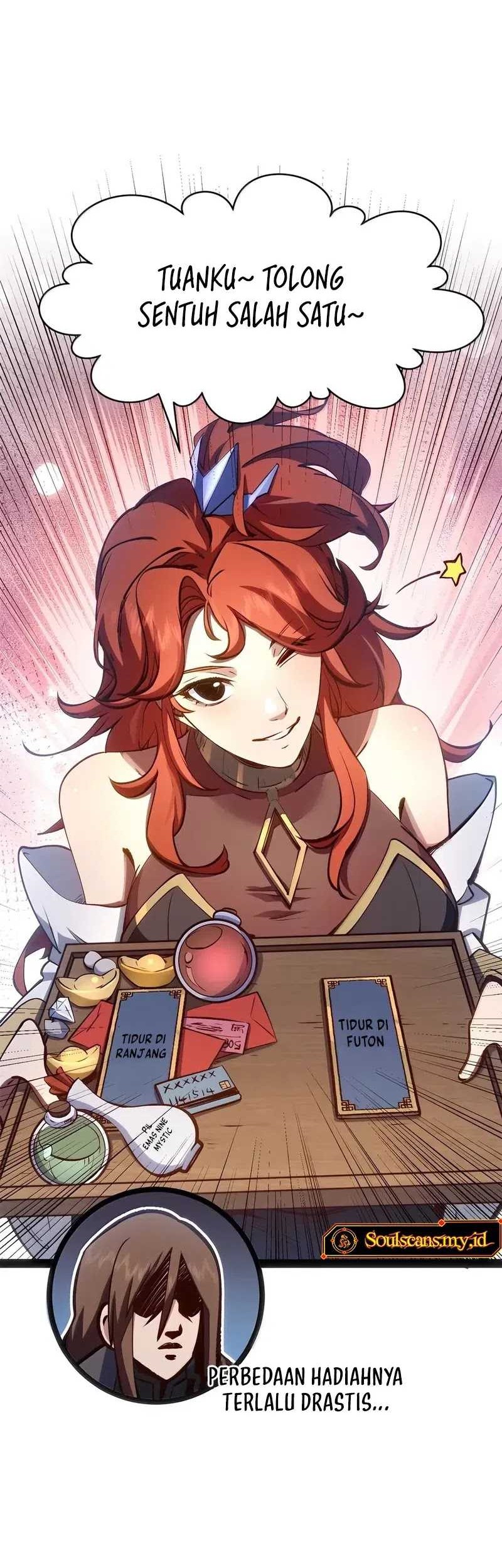 Top Tier Providence: Secretly Cultivate for a Thousand Years Chapter 209 Gambar 13