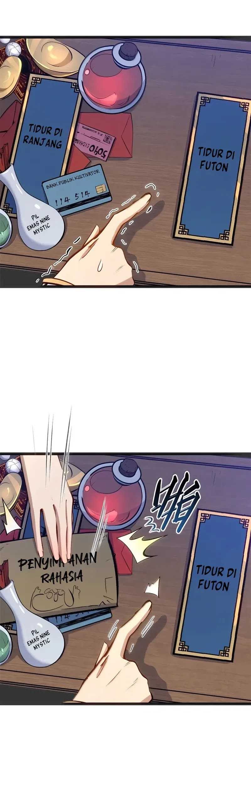 Top Tier Providence: Secretly Cultivate for a Thousand Years Chapter 209 Gambar 14