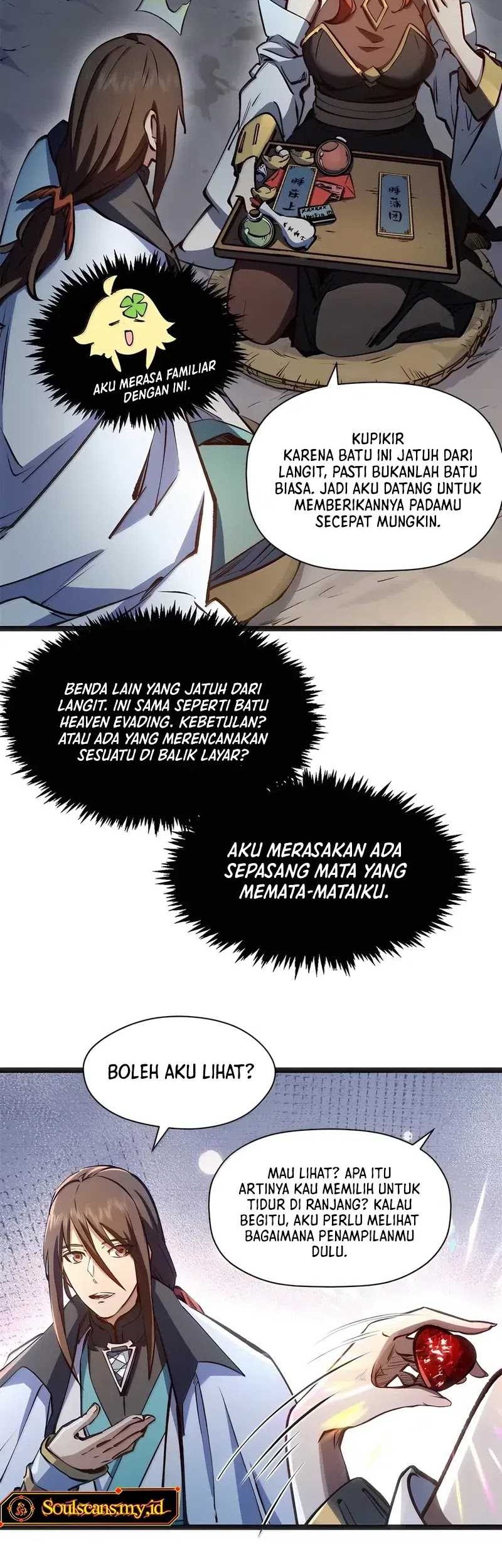 Top Tier Providence: Secretly Cultivate for a Thousand Years Chapter 209 Gambar 17