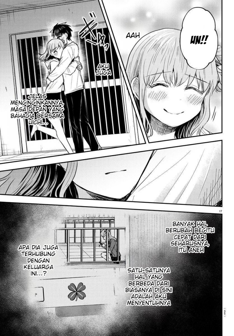 Kimi wa Yotsuba no Clover Chapter 35 Gambar 19