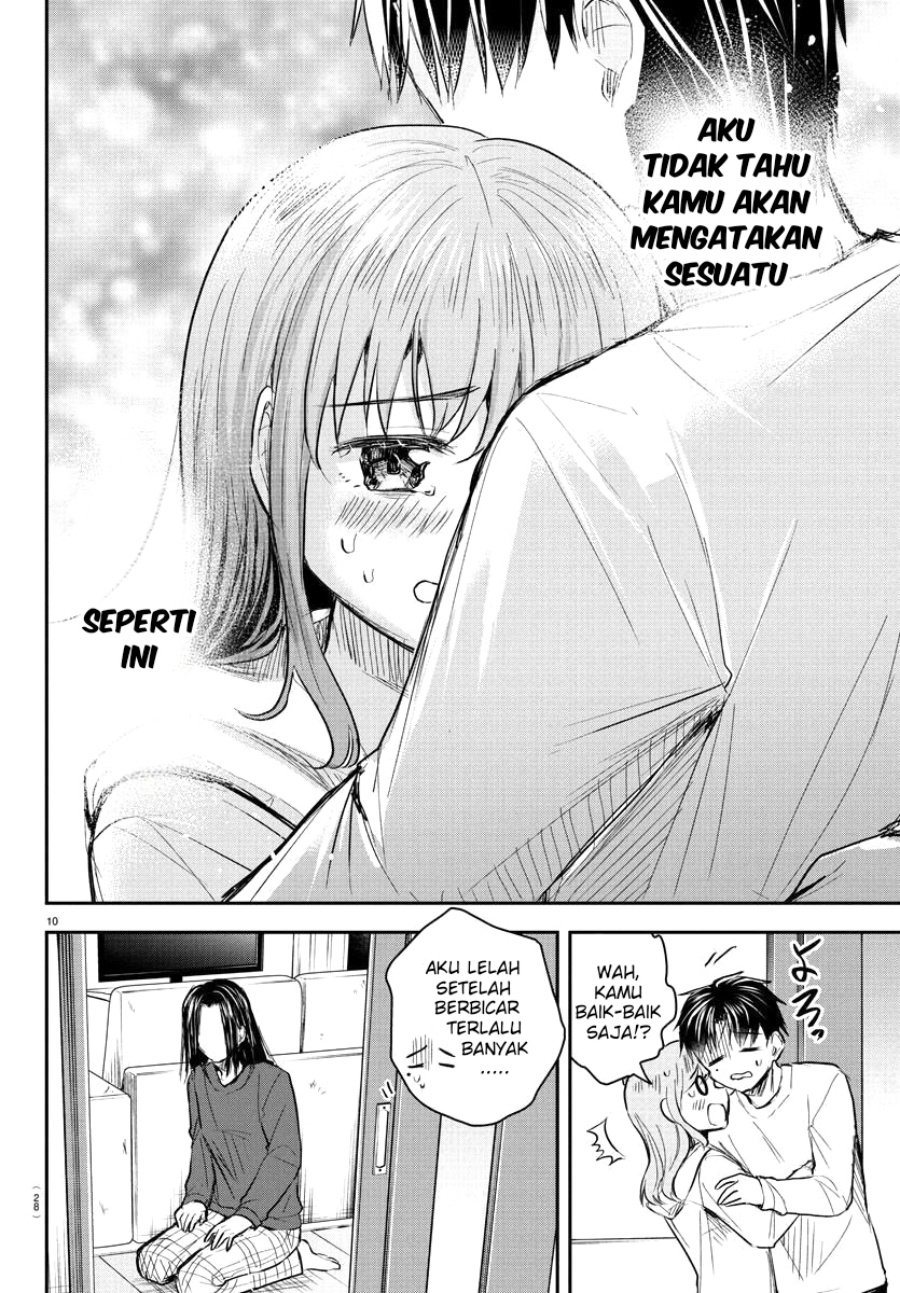 Kimi wa Yotsuba no Clover Chapter 35 Gambar 12