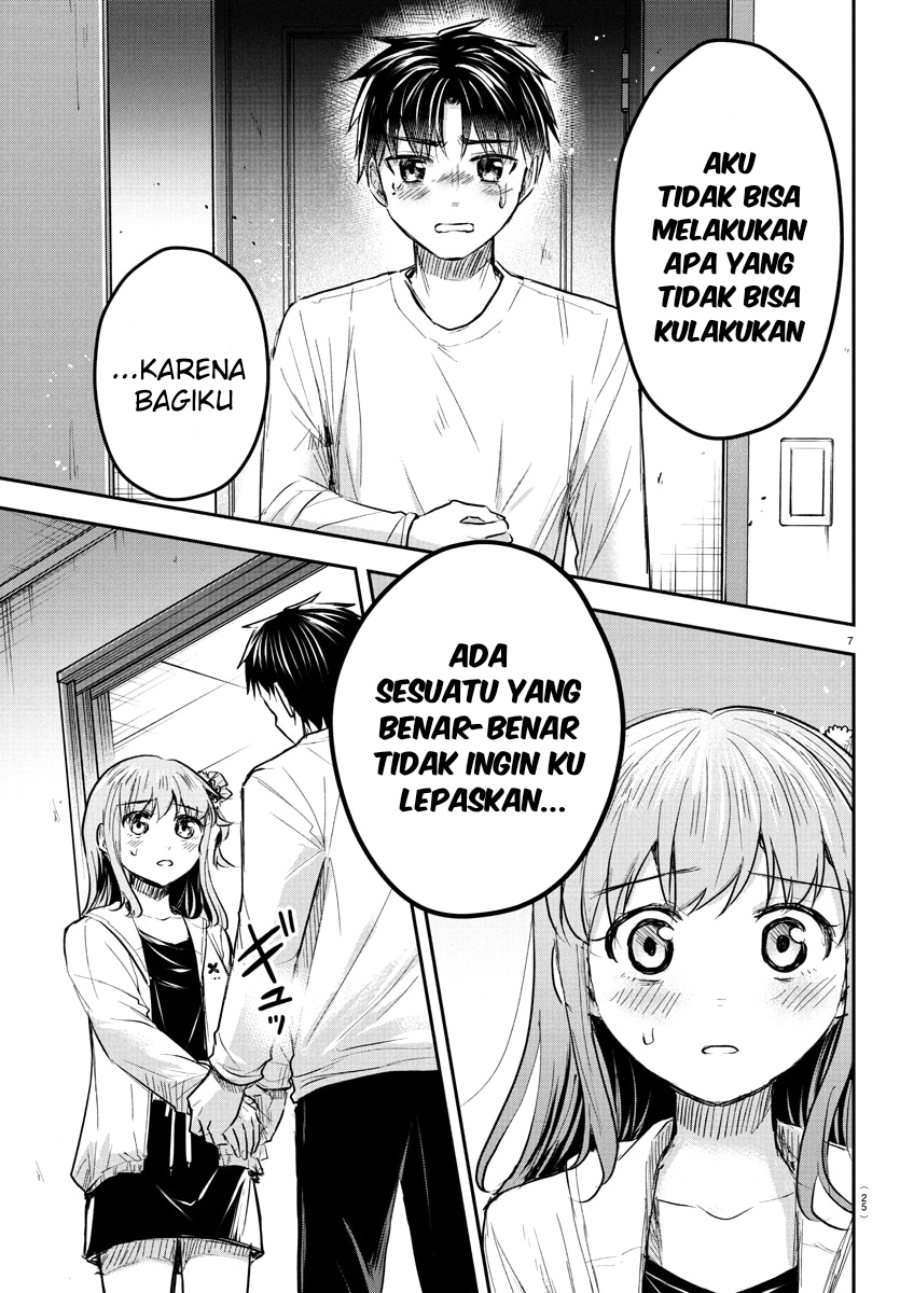 Kimi wa Yotsuba no Clover Chapter 35 Gambar 9