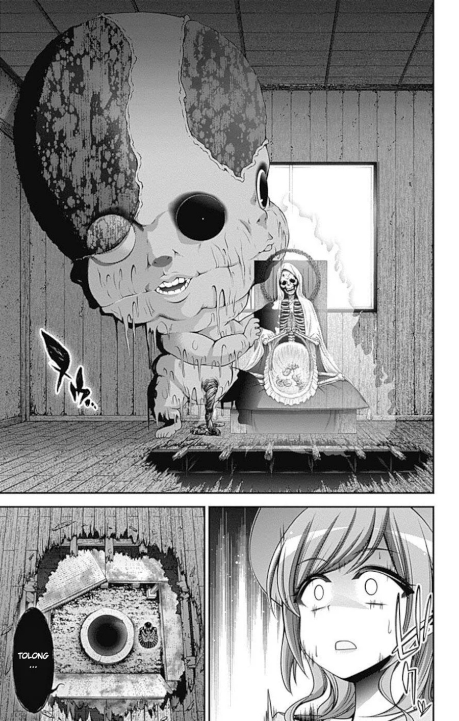 Dark Gathering Chapter 21 Gambar 19