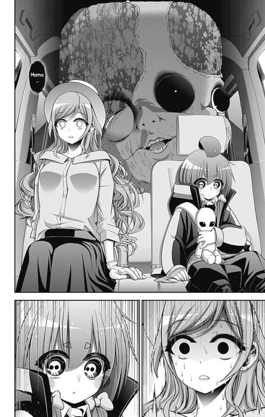 Dark Gathering Chapter 21 Gambar 36