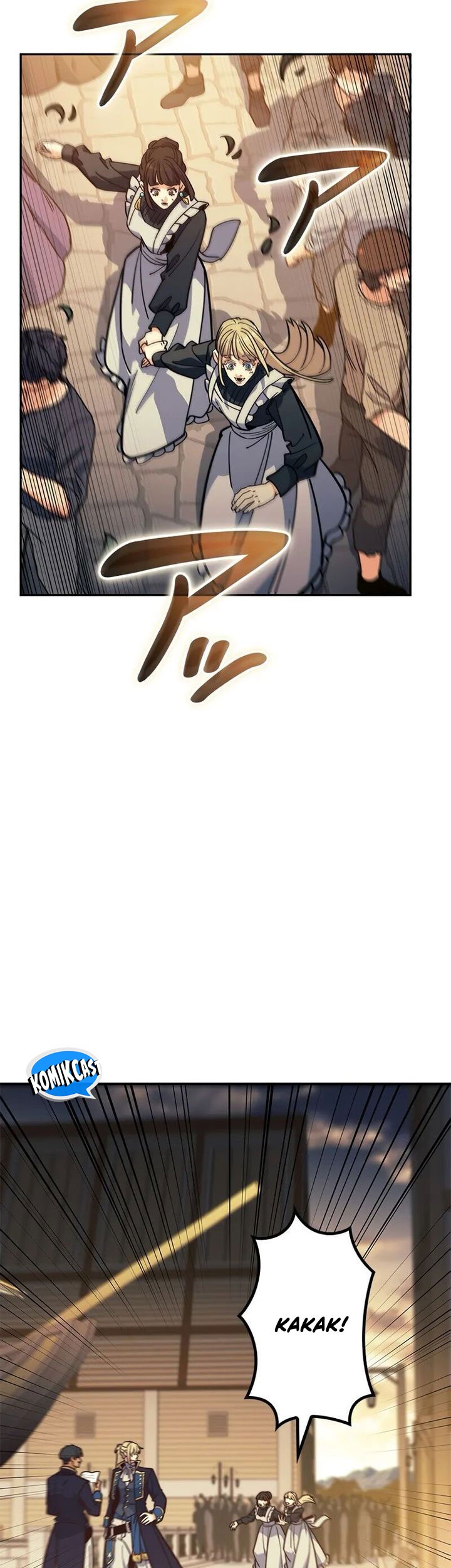 White Dragon Duke: Pendragon Chapter 131 Gambar 21