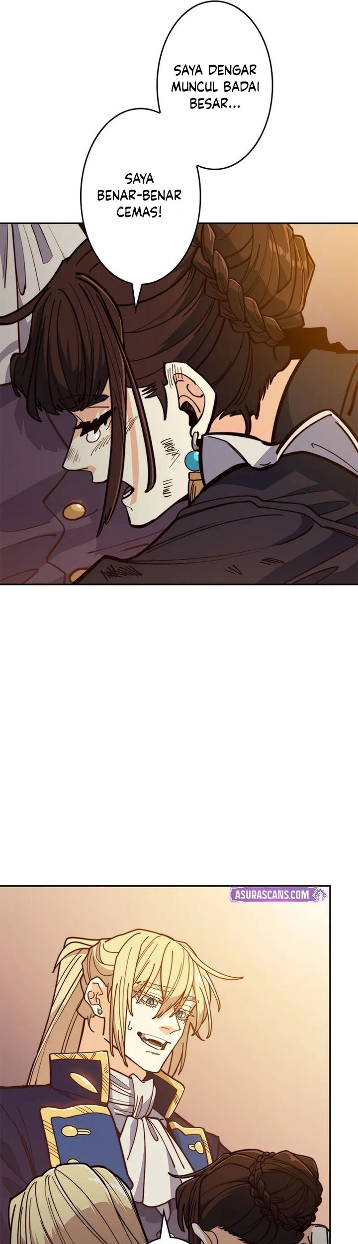 White Dragon Duke: Pendragon Chapter 131 Gambar 25