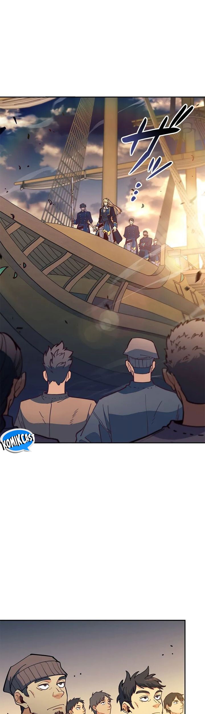 White Dragon Duke: Pendragon Chapter 131 Gambar 13