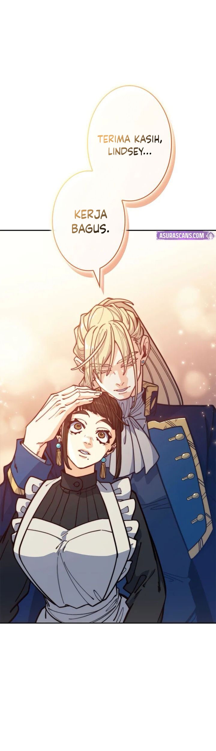 White Dragon Duke: Pendragon Chapter 131 Gambar 34