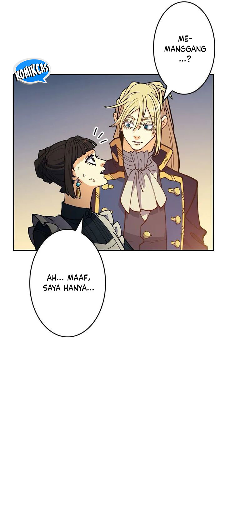 White Dragon Duke: Pendragon Chapter 131 Gambar 29