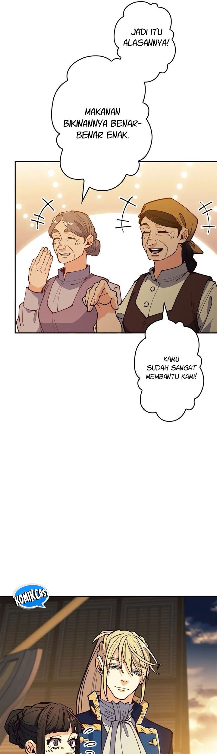 White Dragon Duke: Pendragon Chapter 131 Gambar 32