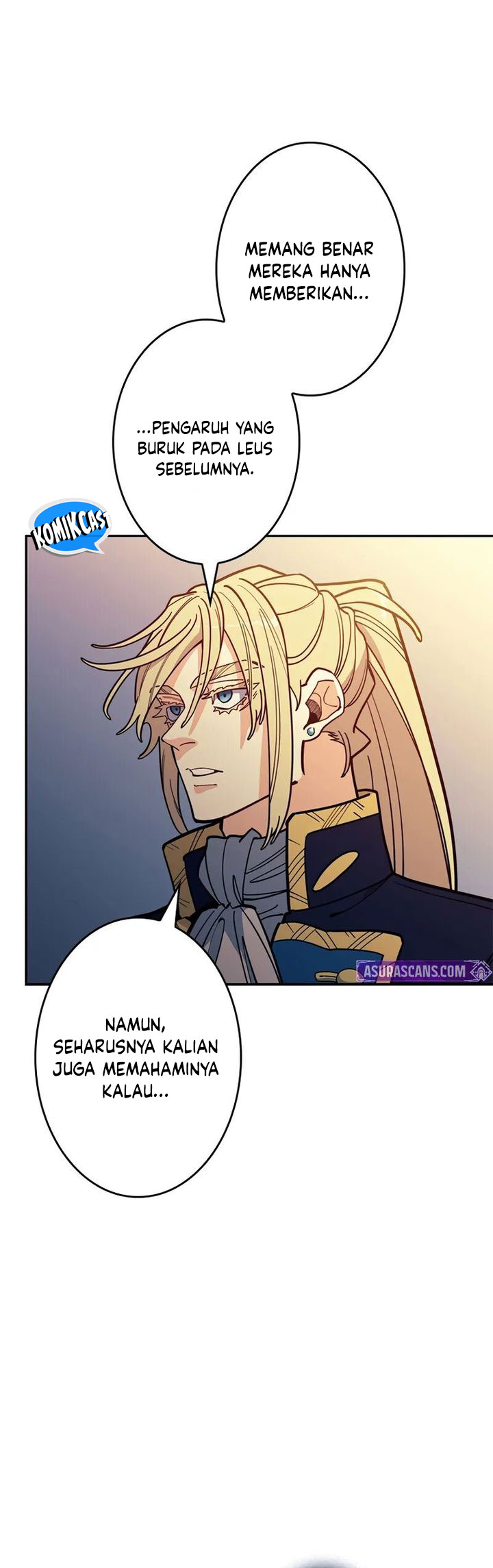 White Dragon Duke: Pendragon Chapter 131 Gambar 51