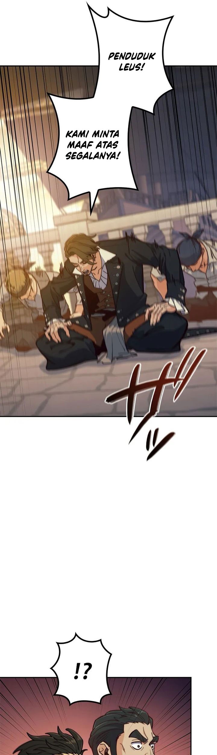 White Dragon Duke: Pendragon Chapter 131 Gambar 45