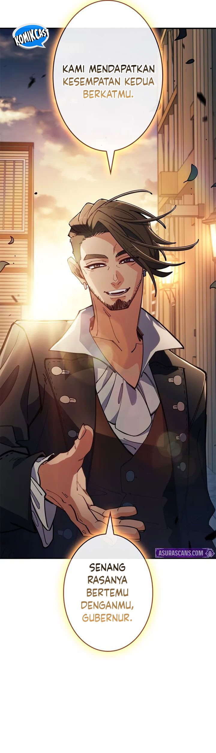 White Dragon Duke: Pendragon Chapter 131 Gambar 66