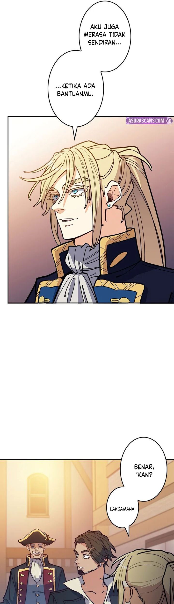 White Dragon Duke: Pendragon Chapter 131 Gambar 68