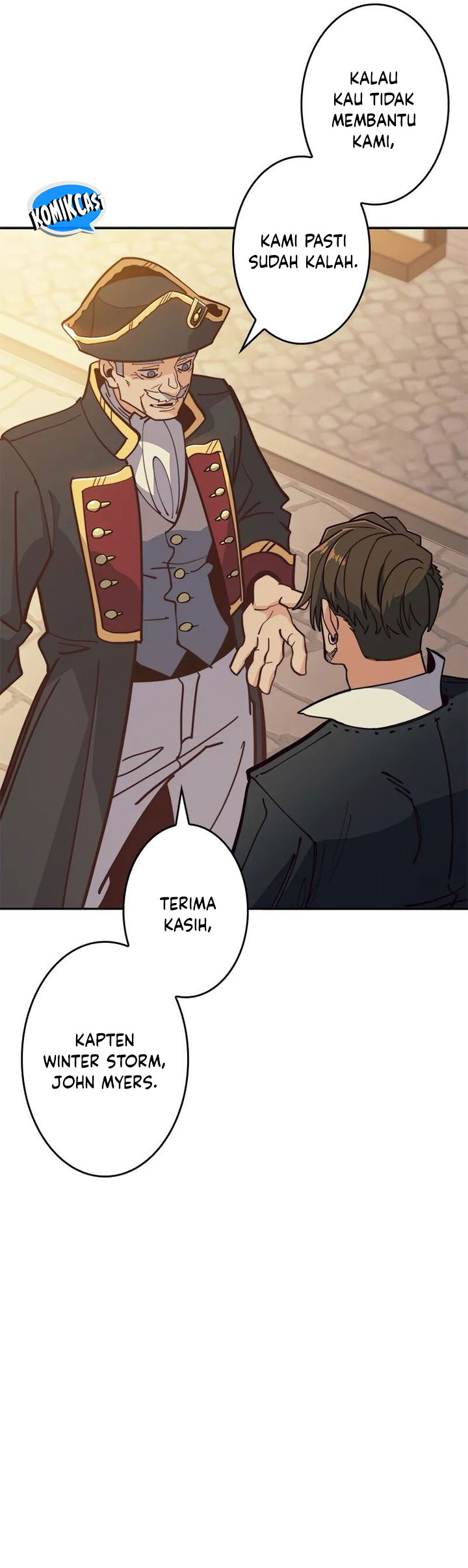 White Dragon Duke: Pendragon Chapter 131 Gambar 71