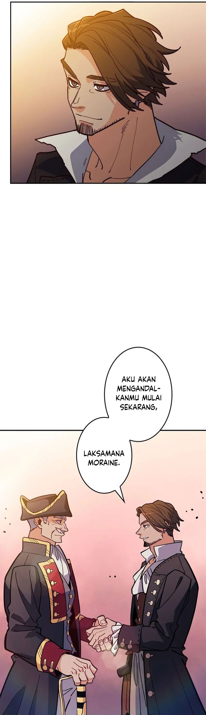 White Dragon Duke: Pendragon Chapter 131 Gambar 72