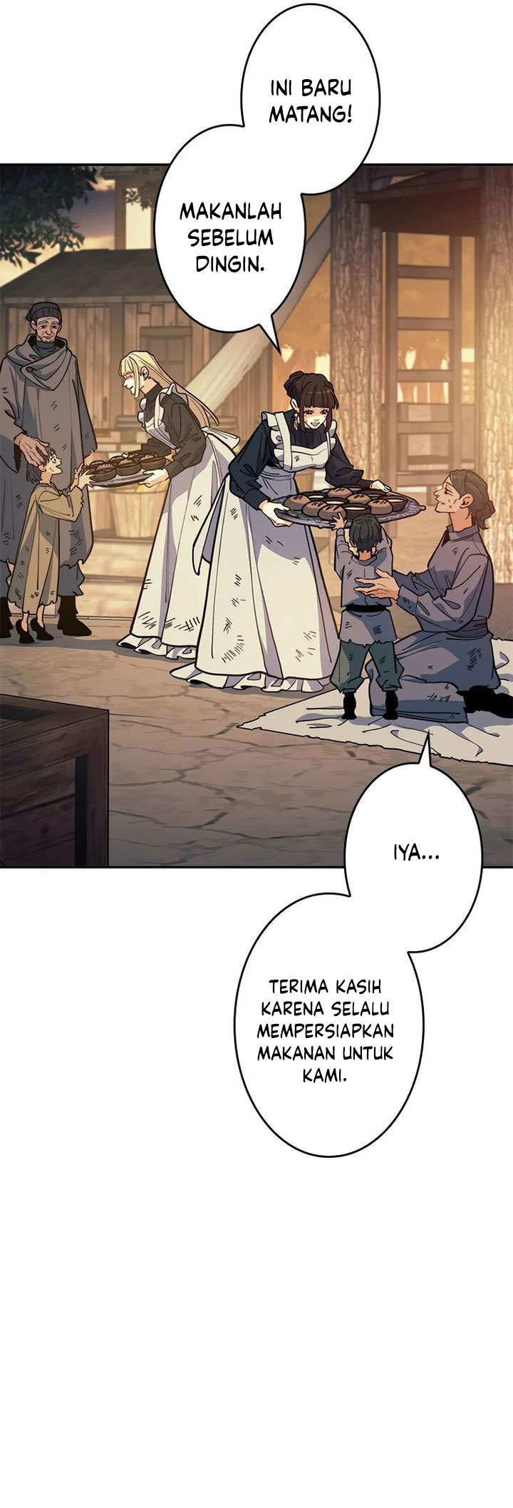 White Dragon Duke: Pendragon Chapter 131 Gambar 5